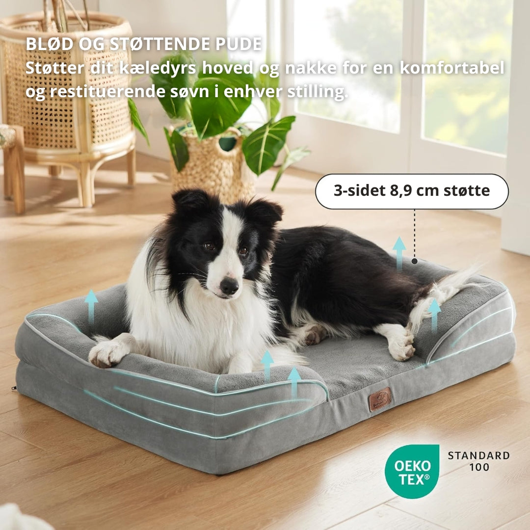 Ortopædisk Hundeseng
