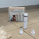 3-i-1 Mini Trimmer & Neglefil